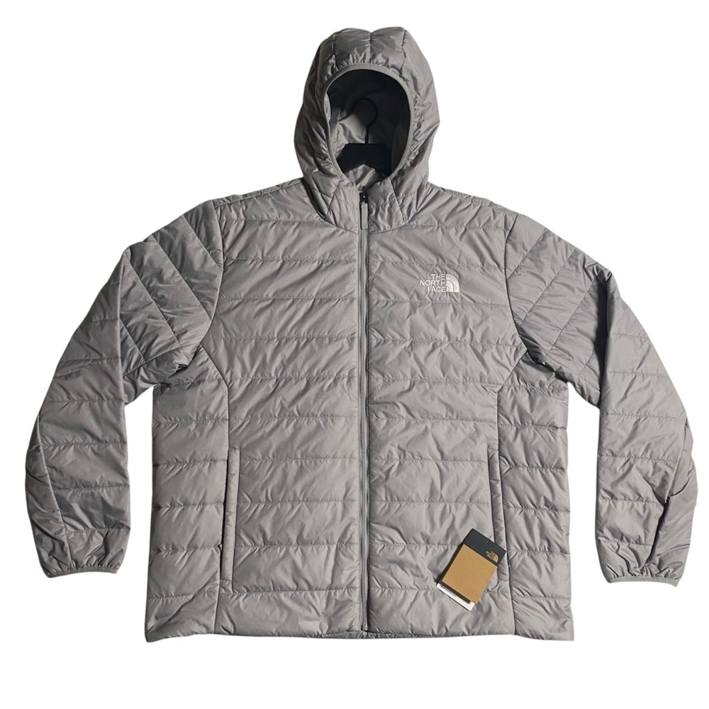 NWT Men’s The North Face Flare Puffer Hoodie